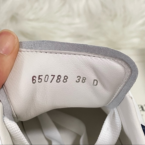 Alexander McQueen Oversize Platform Sneaker size 38 - Picture 7 of 9